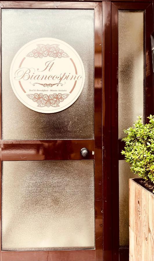 B&B Il Biancospino 아바디아산살바토레 외부 사진